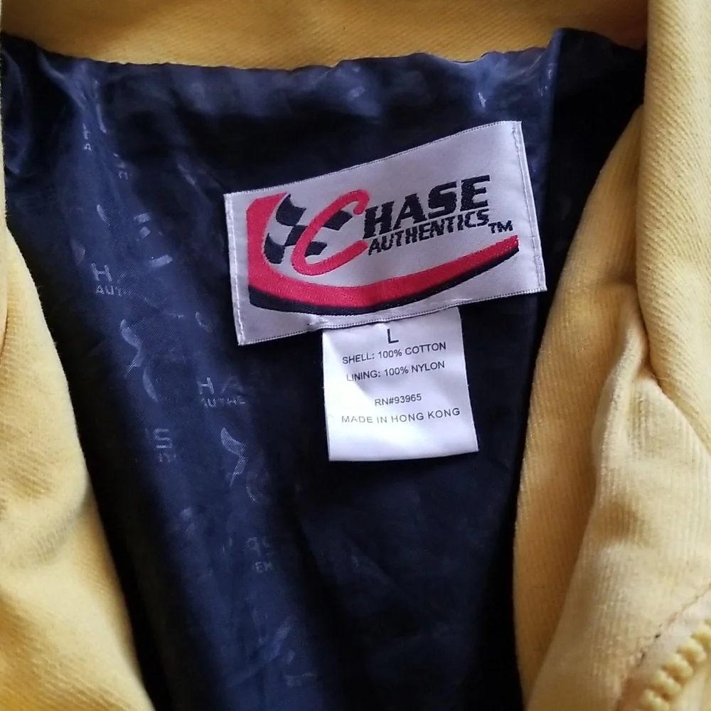 Authentic PENNZOIL Racing jacket - Picture 2 of 10